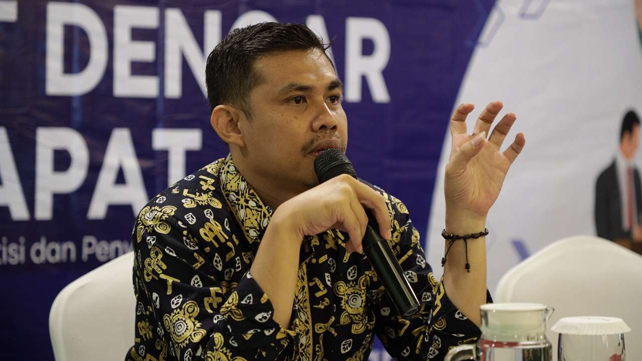 Hearing KPU dan Bawaslu Jatim, SIEJ Dorong Isu Lingkungan di Pemilu 2024