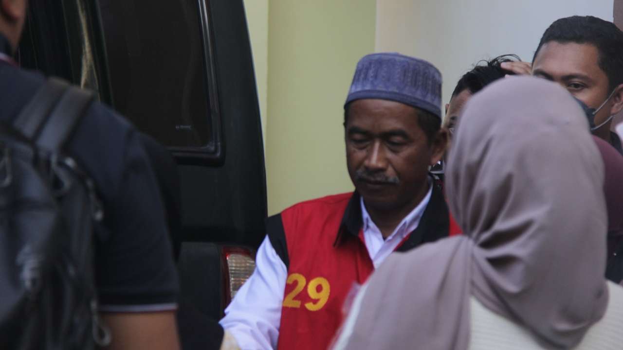 Suwarno, salah satu petani Pakel yang dikriminalisasi/Foto: Alvina NA (Kabar Trenggalek)