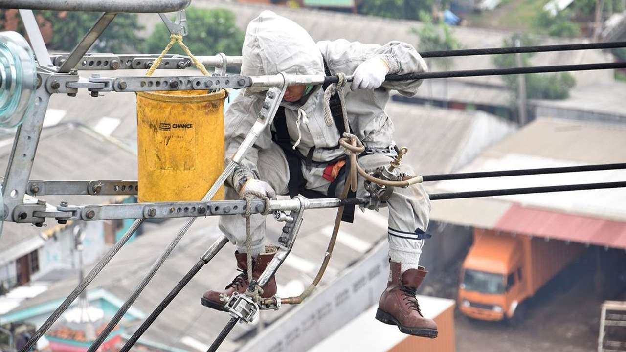 Ilustrasi. Jadwal pemadaman listrik Jombang hari ini/Foto: PDKB