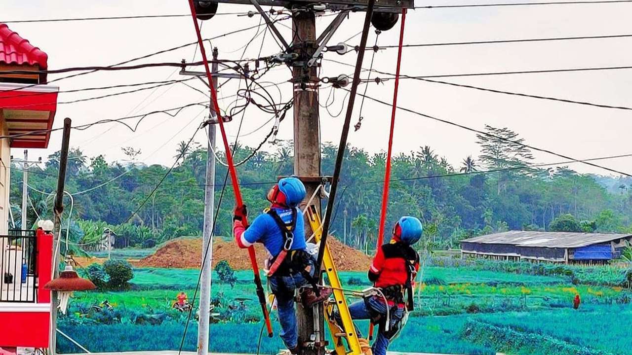 Jadwal Pemadaman Listrik Kediri Hari Ini 7 Jam di 17 Lokasi