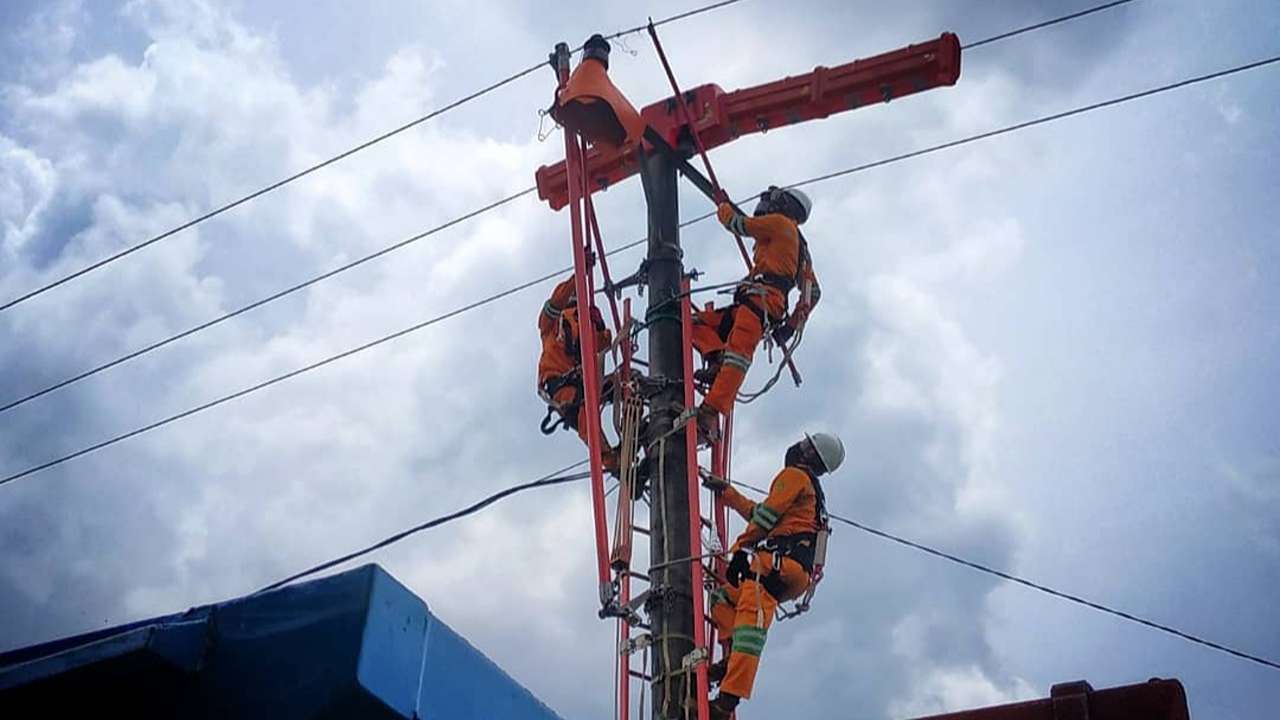 Ilustrasi. Jadwal pemadaman listrik Semarang hari ini 17 Oktober 2023/Foto: PDKB