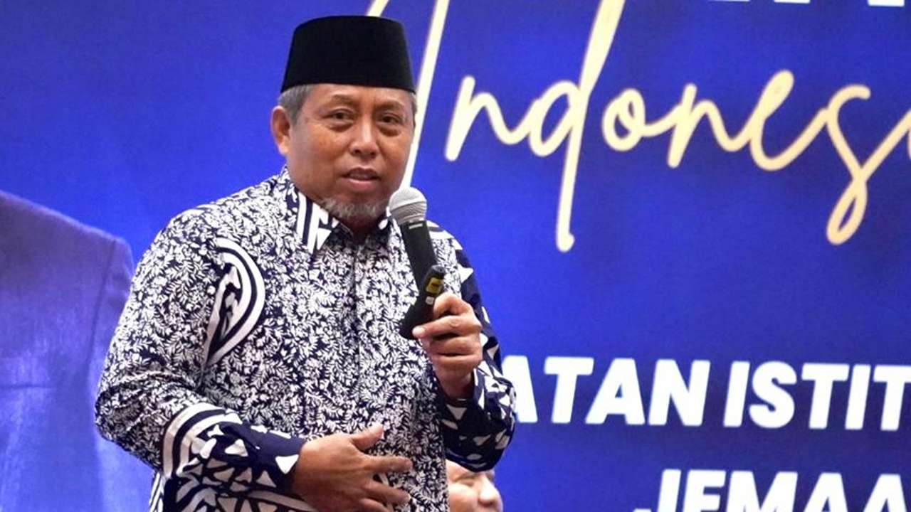 Ketua Pimpinan Pusat Muhammadiyah, dr H Agus Taufiqurrahman/Foto: Dok. Kemenag