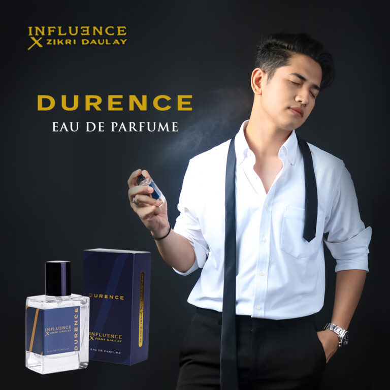 Influence Durence Parfume X Zikri Daulay