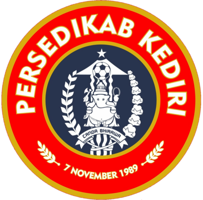 Logo Persedikab Kediri