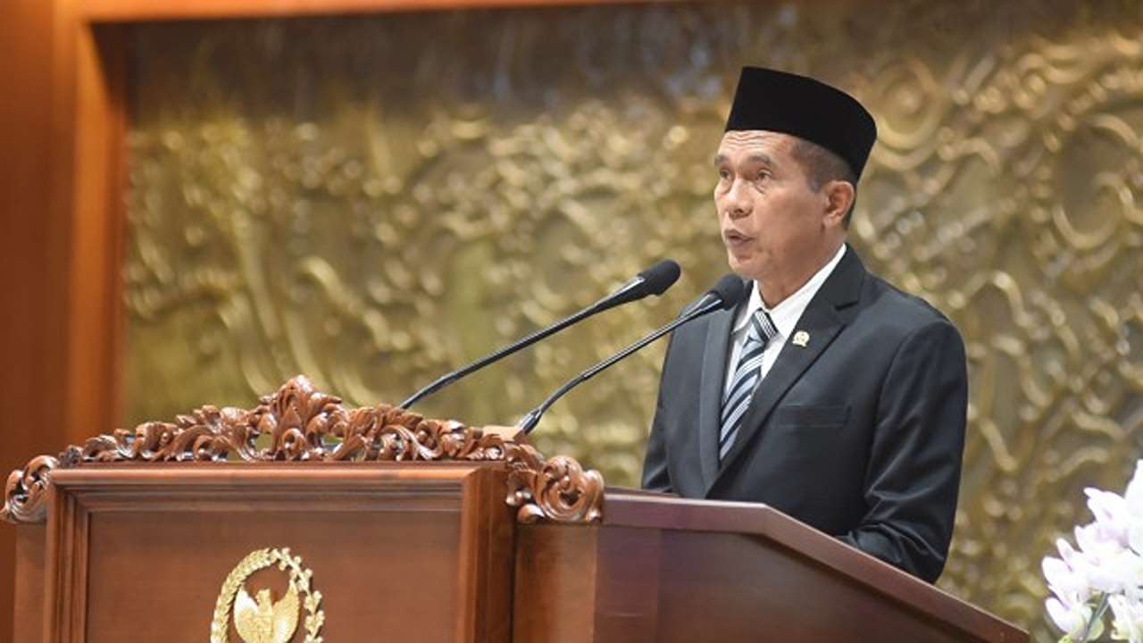 Wakil Ketua Komisi I DPR RI, Abdul Kharis Almasyahari/Foto: Dok. DPR RI
