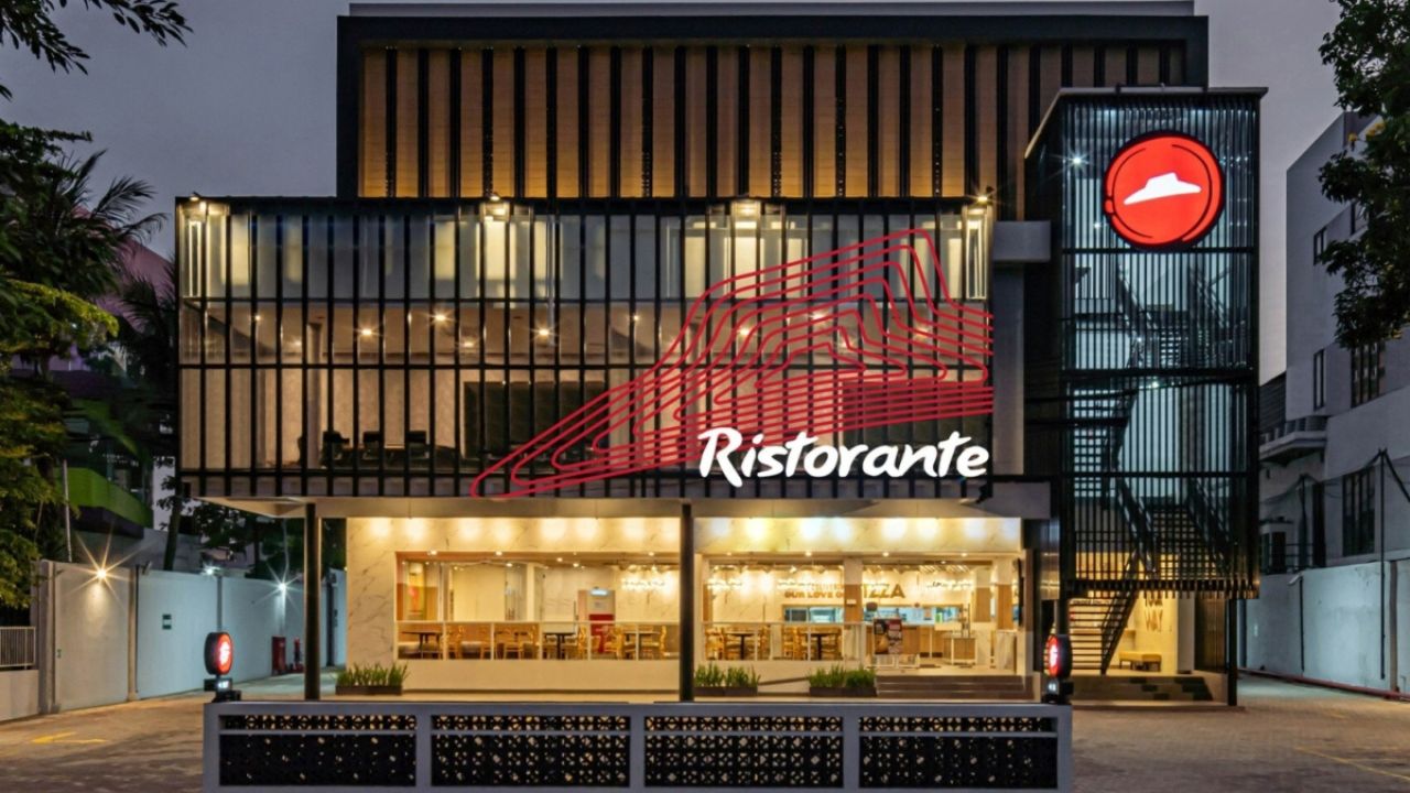 Pizza Hut Indonesia Luncurkan Ristorante, Hadapi Isu Boikot Israel