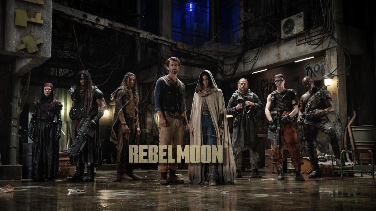 Review Film Rebel Moon Part One: Harapan Besar yang Gagal Terpenuhi