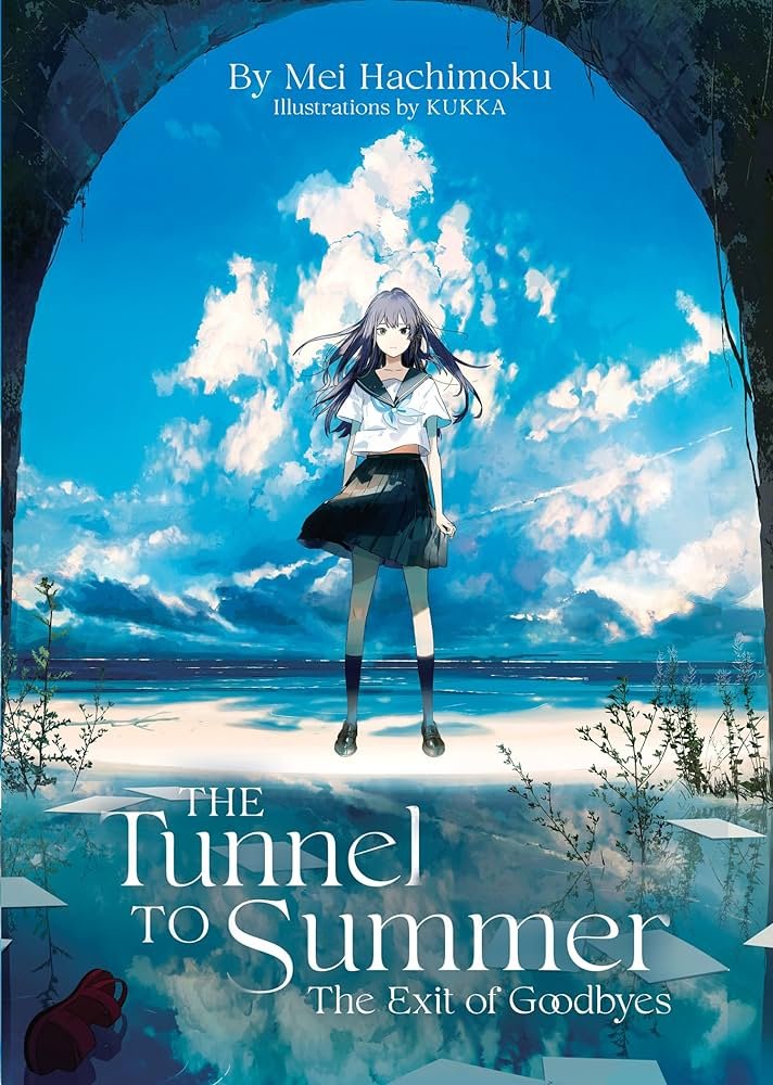 sinopsis film anime the tunnel to summer the exit of goodbye
