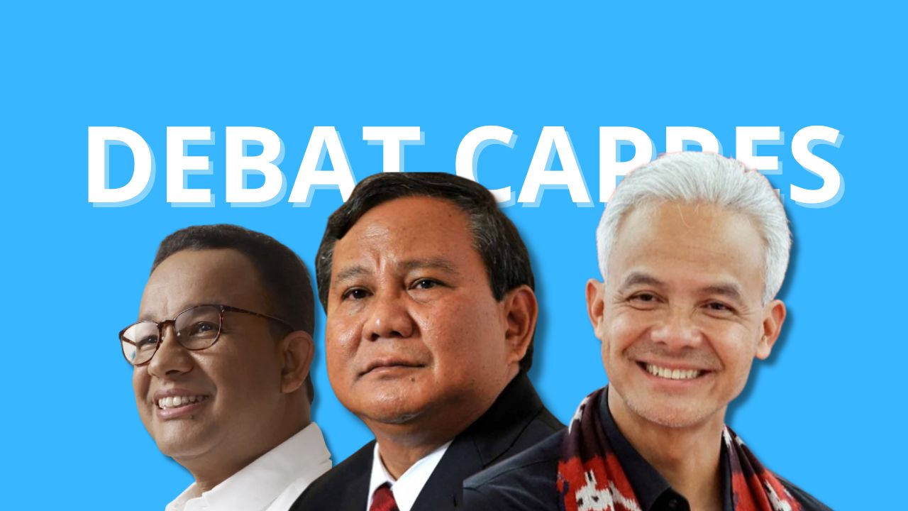11-panelis-debat-ketiga-capres-2024