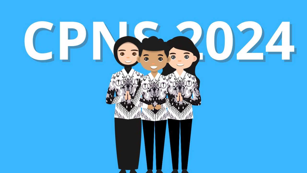 Resmi Dibuka! CPNS 2024 Buka 11 Formasi untuk Lulusan S1 Semua Jurusan