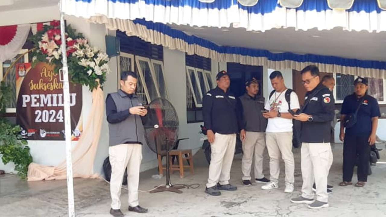 TPS di Trenggalek Terkesan Tertutup, Langsung Diminta Bongkar Layout