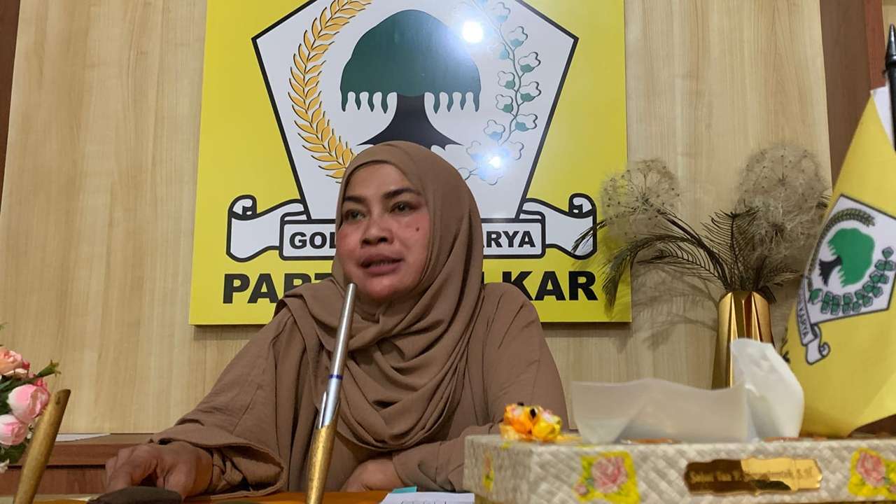 Golkar Trenggalek Blak-blakan, Kantongi Empat Nama Calon Bupati Trenggalek