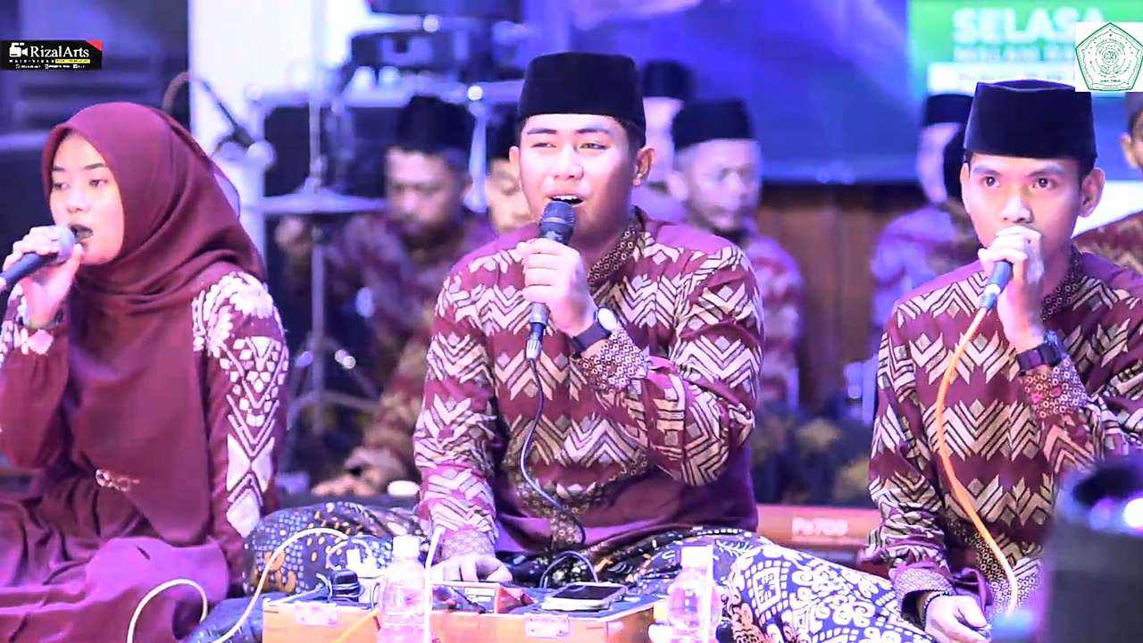 hadrah-trenggalek-an-najaa-indonesia-dari-forum-arisan-