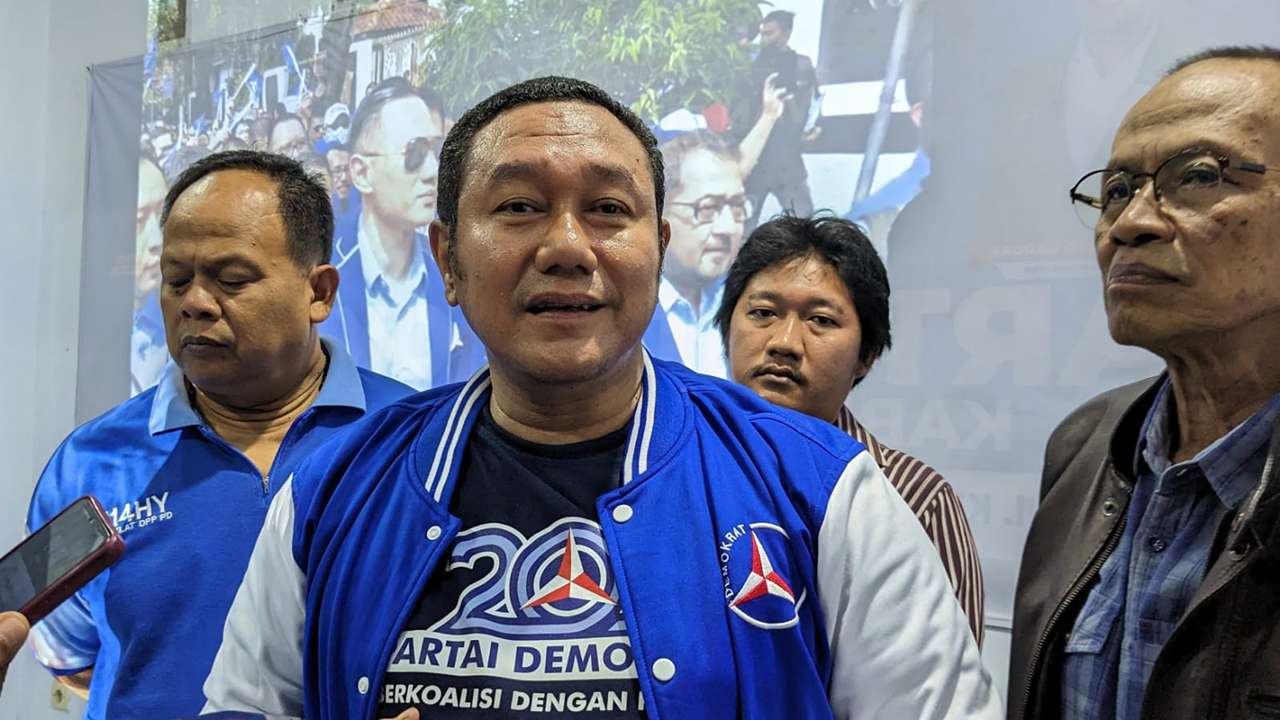 Petinggi Demokrat Jatim Masuk Bursa Cabup Trenggalek, Tantang Petahana