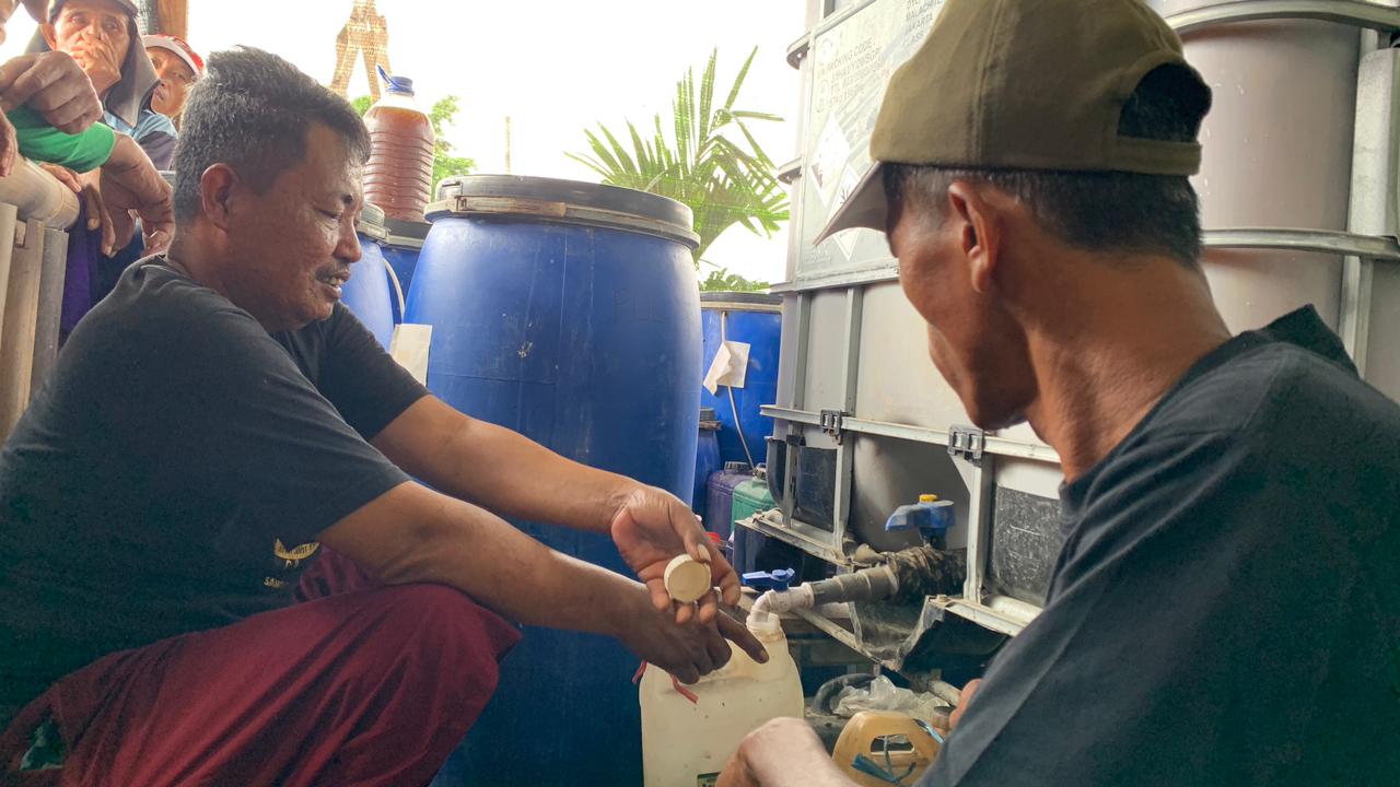 Pengakuan Petani Trenggalek Pasca Pakai Pupuk Organik: Panen Melimpah