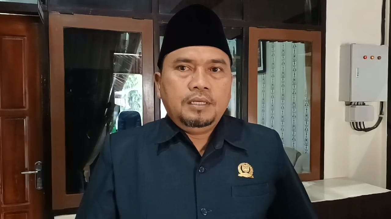 Pekan Terakhir Bulan Mei, Kegiatan DPRD Trenggalek Berubah