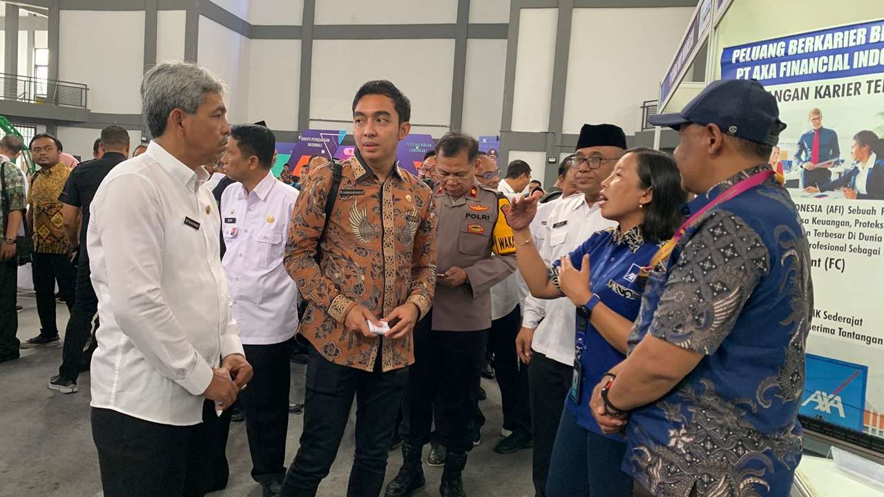 Trenggalek Buka Job Fair, Peluang Tempatkan 4000 Tenaga Kerja