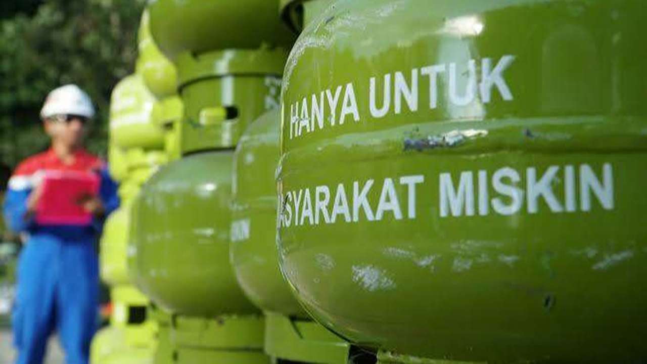 Gas LPG 3 Kg Wajib Dibeli Pakai KTP, Pemprov Jatim Siap Dukung