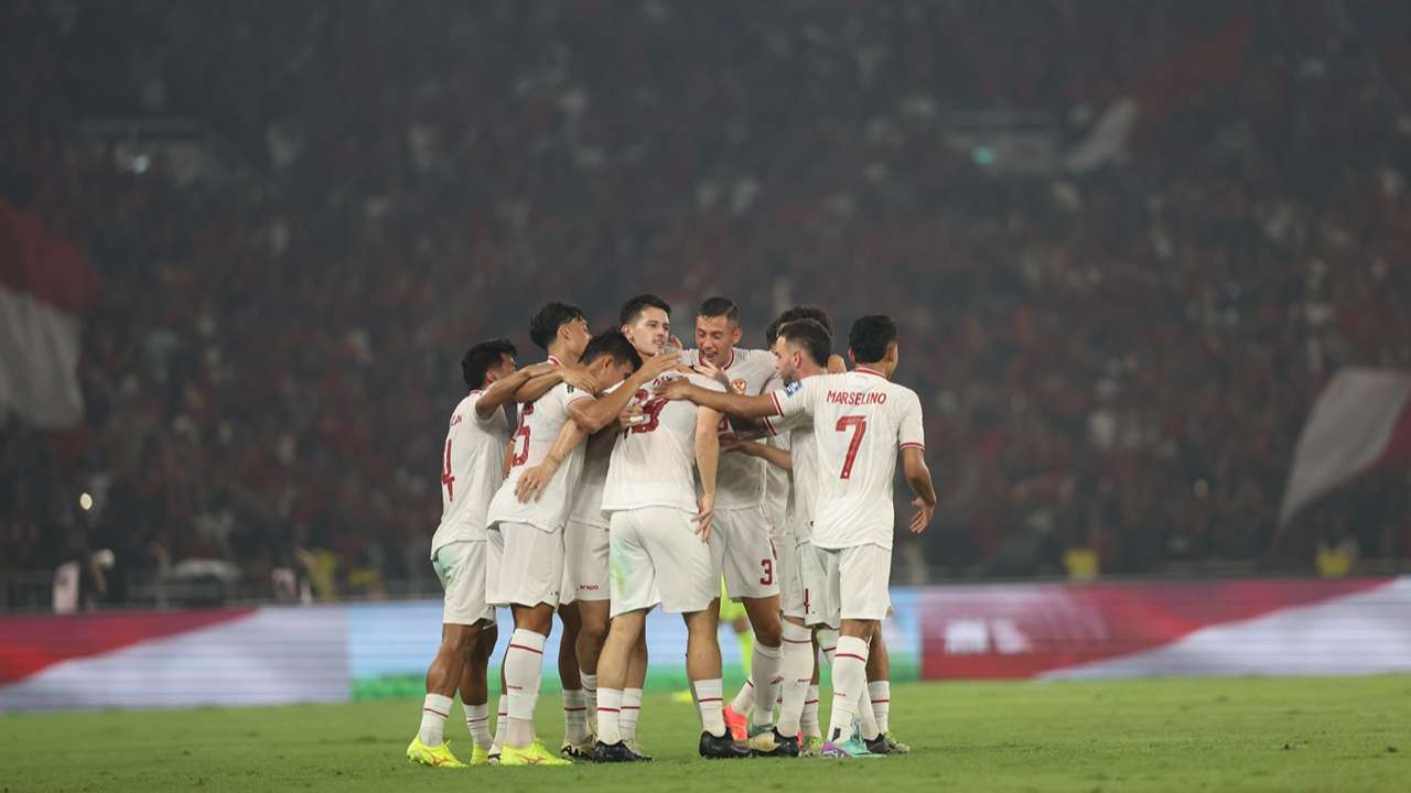 Timnas Indonesia Menang 2 - 0 Lawan Filipina, Shin Tae-yong: Berkat Kerja Keras Pemain