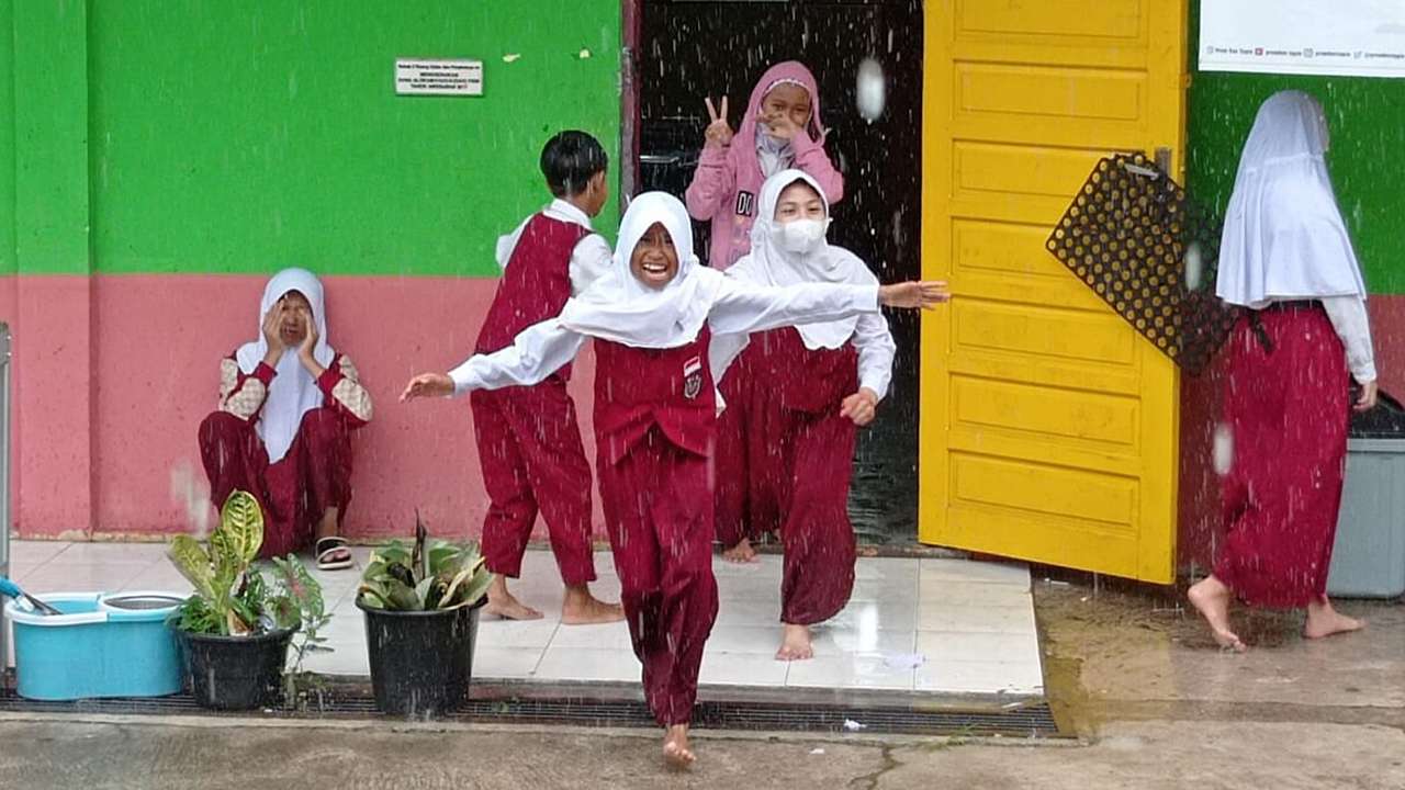 Dapat 3 Siswa, SD Negeri di Trenggalek Tak Diminati: Kalah Saing dengan Swasta