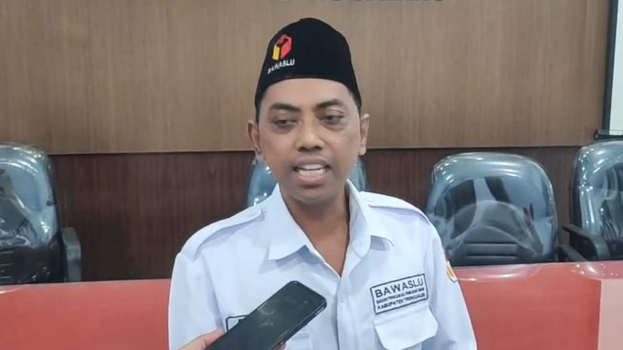 Indikasi Janggal, Calon Perseorangan Catut Komisioner Bawaslu Trenggalek