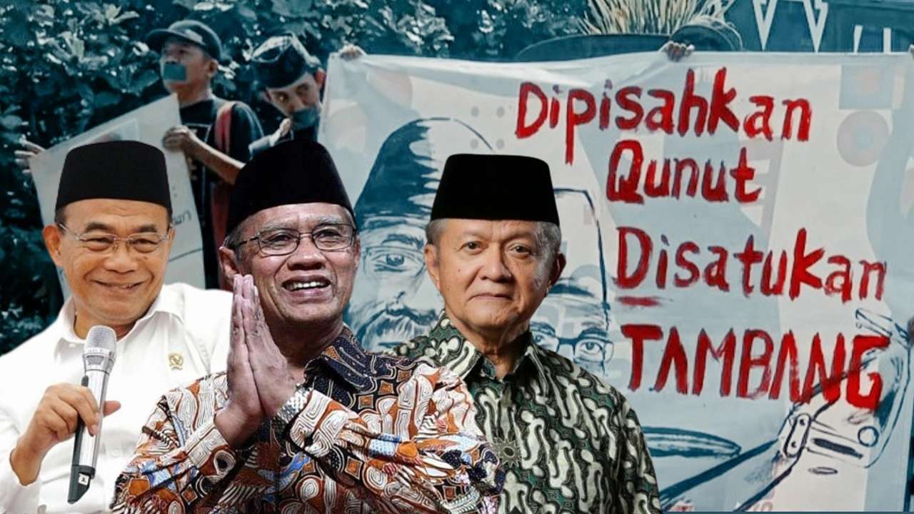 Kader Hijau Muhammadiyah Kritik Haedar Nashir dan Elite-elite Penerima Jatah Tambang