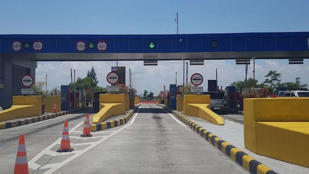 Ada Kenaikan, Berikut Daftar Tarif Tol Surabaya-Mojokerto Terbaru 2024