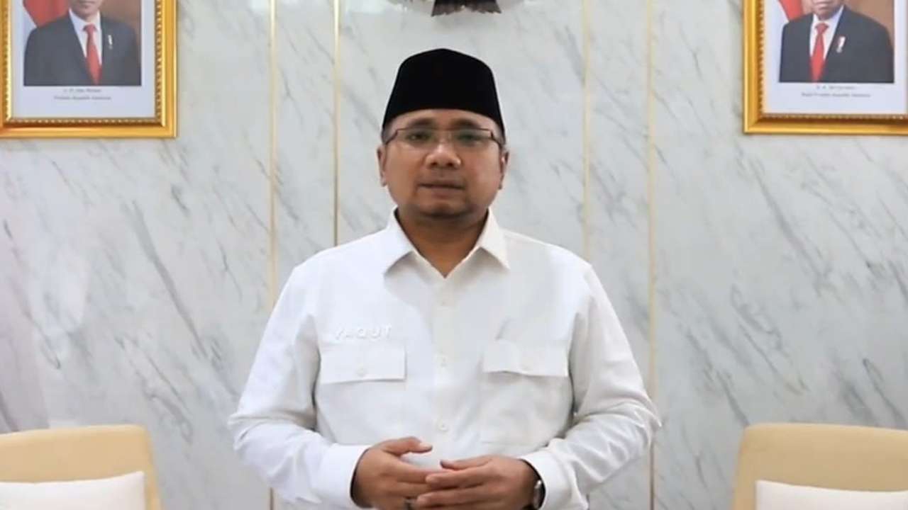 Tahun Baru Islam 1446 Hijriah, Menteri Agama: Mari Kita Meningkatkan Rasa Syukur