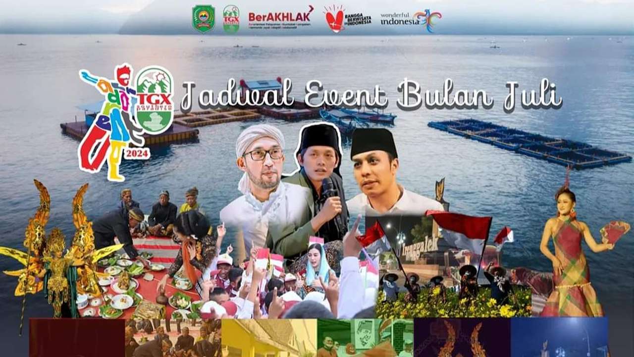 Trenggalek Bersholawat: Ada Gus Iqdam, Gus Kautsar, dan Habib Ali Zainal Abidin Assegaf