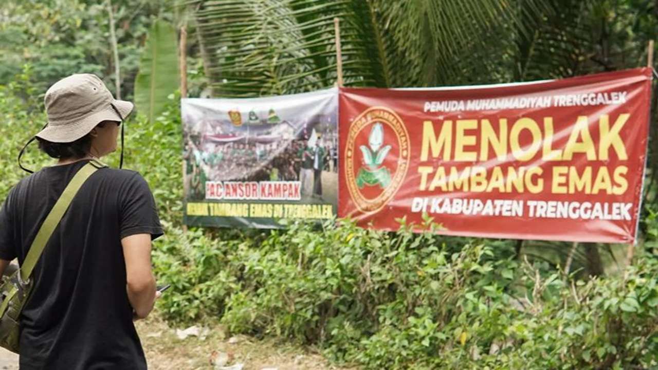 1000 Warga Muhammadiyah Trenggalek Bakal Deklarasi Tolak Keputusan PP Muhammadiyah Soal Terima Jatah Tambang