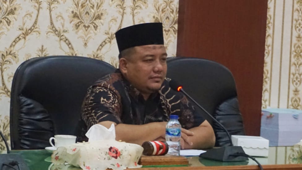 Komisi I DPRD Trenggalek Geram, Pulau Milik Trenggalek Diklam Tulungagung