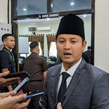 Dengarkan Pidato Kenegaraan, Mas Bupati Trenggalek Tangkap Poin Hilirisas