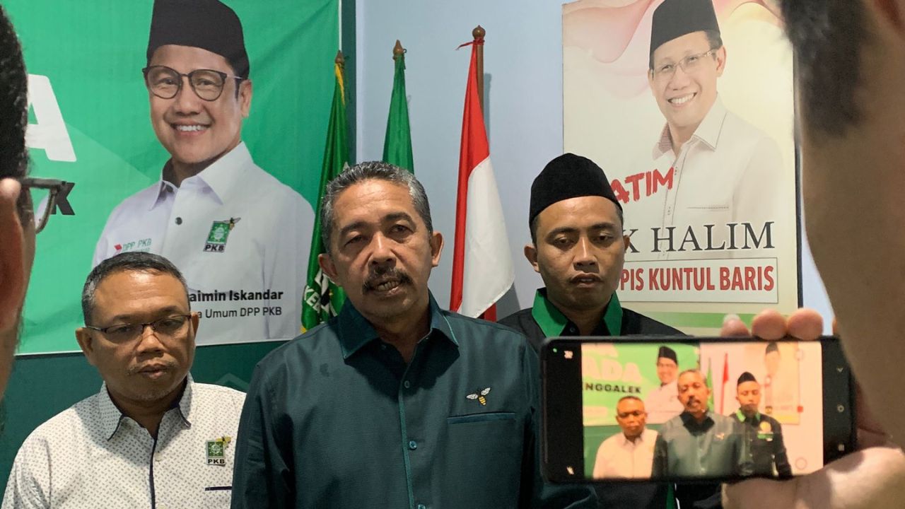 Muktamar Partai Kebangkitan Bangsa, PKB Trenggalek Satu Suara untuk Cak Imin