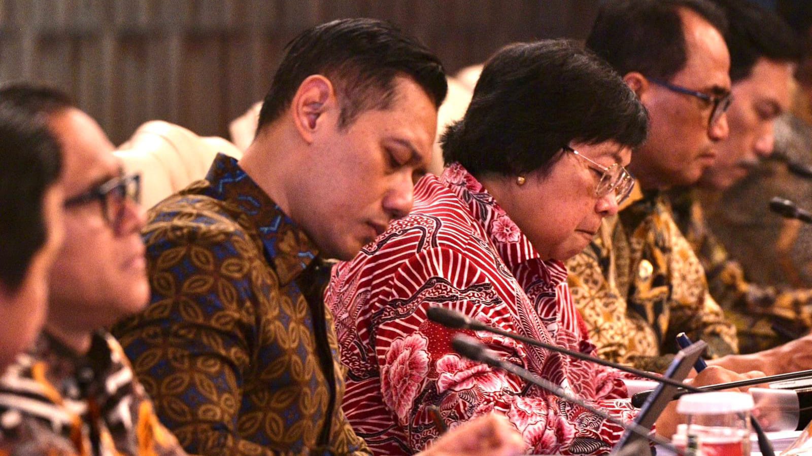 Sidang Kabinet Paripurna di IKN, Menteri ATR/BPN: Lanjutkan Pembangunan