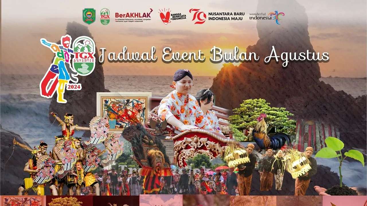 Jadwal Event Trenggalek Bulan Agustus 2024