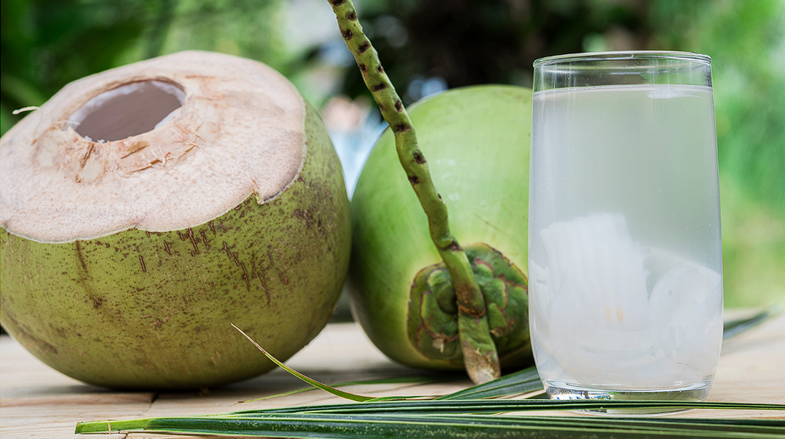 4 Khasiat Air Kelapa: Minuman Segar dengan Khasiat Penyembuh Alami