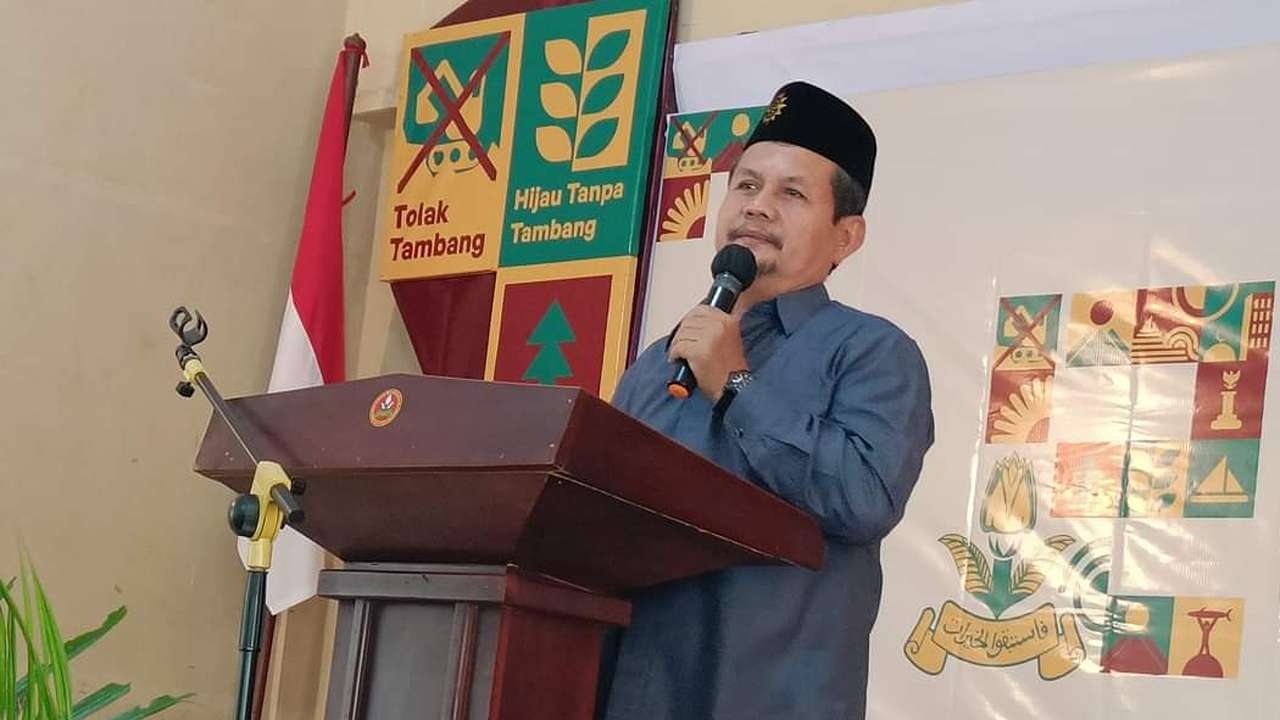 Di Hadapan PWM, Ketua Pimpinan Daerah Muhammadiyah Trenggalek: Kami Tidak Suul Adab