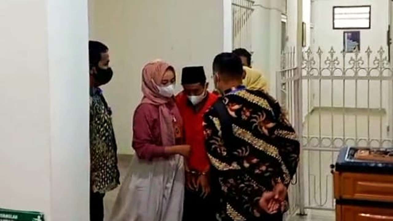 Sidang Kiai Cabul Trenggalek Datangkan Saksi, Ahli Psikolog Ikut Hadir