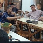 Foto(ist):Mahyuddin, S.SiT., M.Si resmi menjabat Ketua Ikatan Keluarga SMPN 27 (IKA 27) Palembang