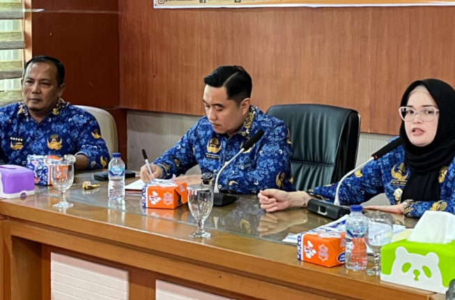 Foto(Ist): Bupati Banyuasin, Askolani