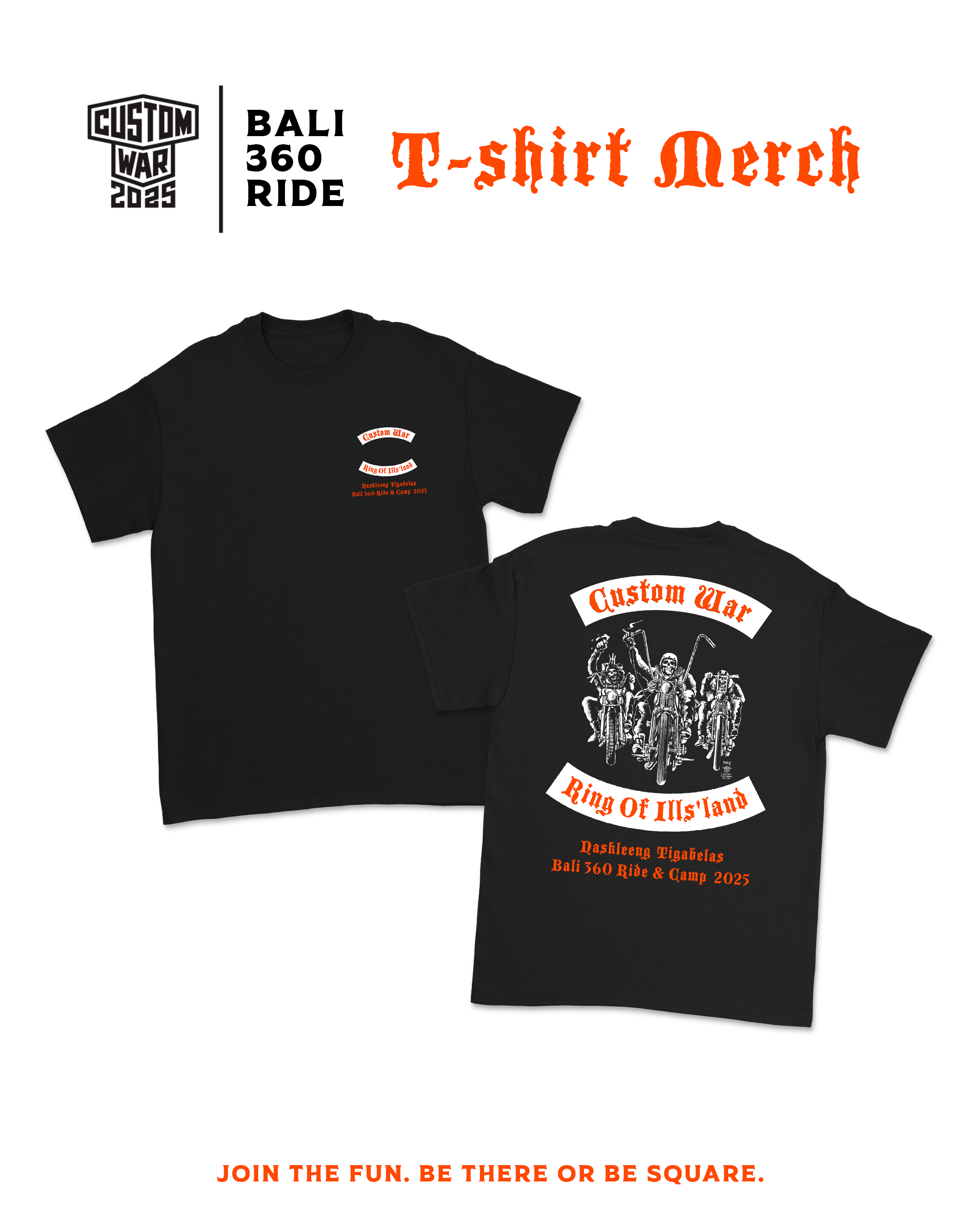 Cloth custom war