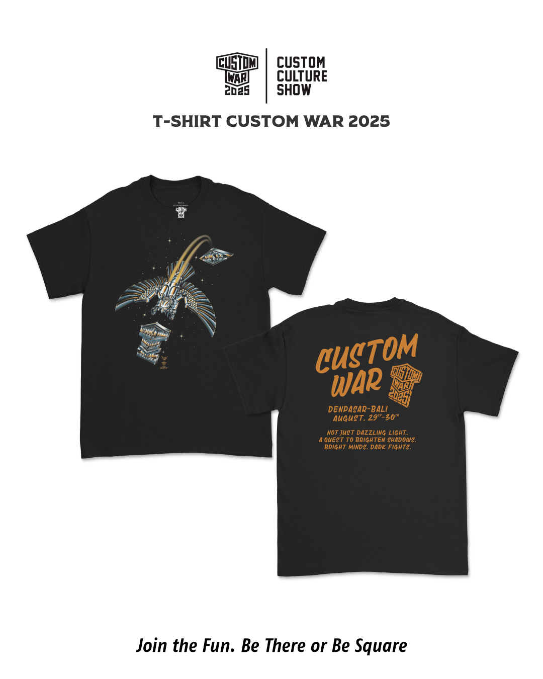 Cloth custom war