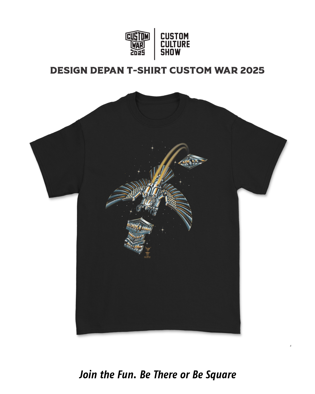 Cloth custom war