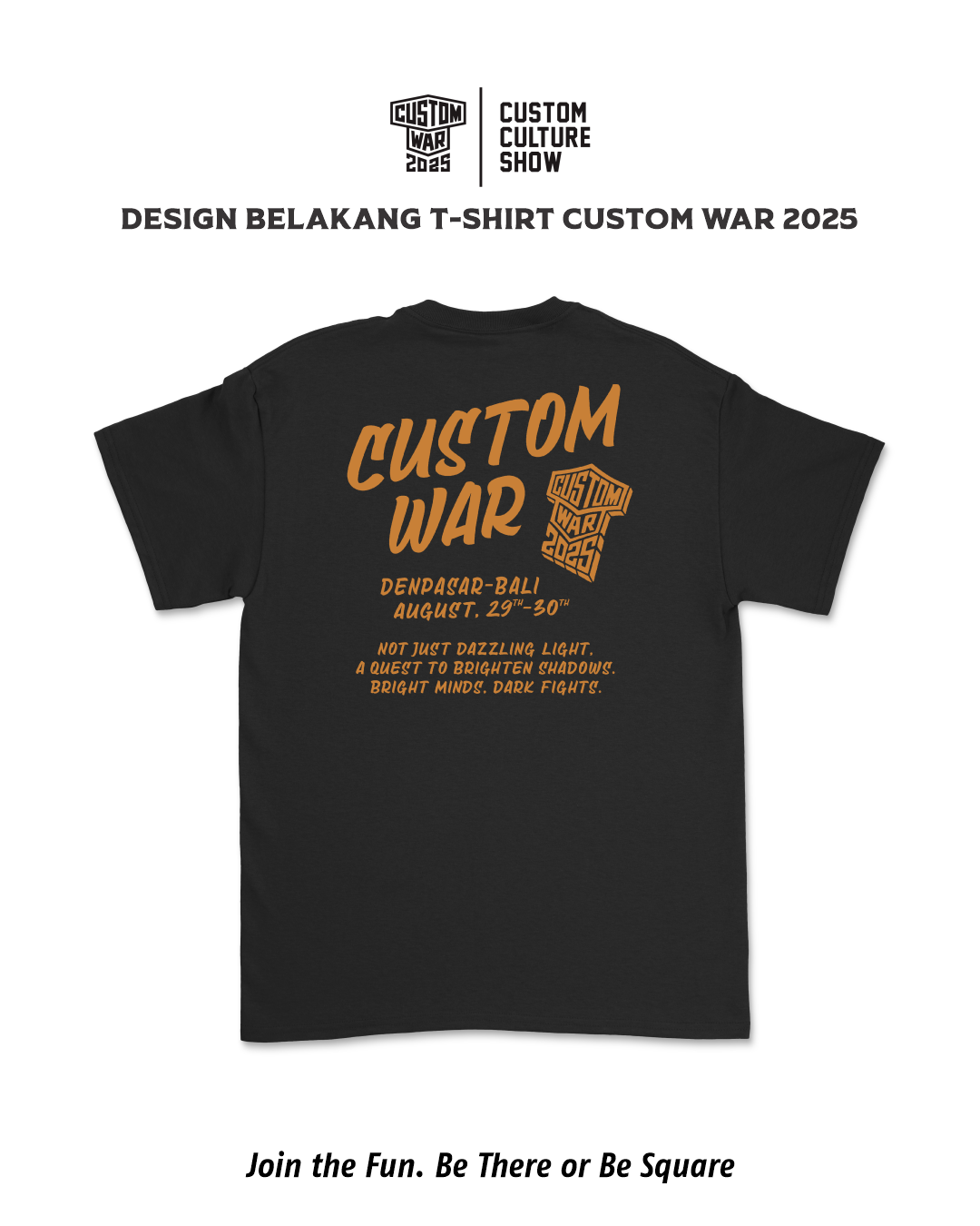 Cloth custom war