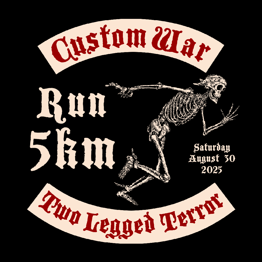 Two Legged Terror 5K