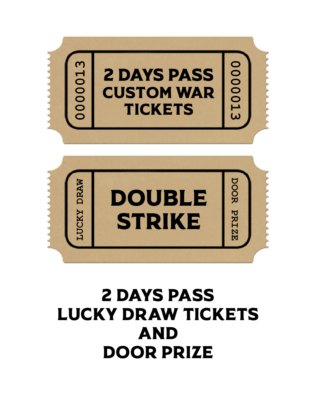 Cloth custom war