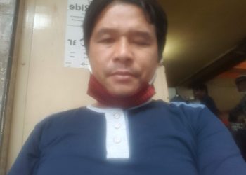 Ketua LSM Forum13 Indonesia, Syamp Siadari, Rabu (23/3).