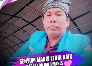 Syafri, Wakil Ketua DPD KNPI Kabupaten Kampar, Kamis (24/3).