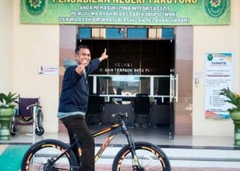 Inspektur Vijay, Prof. Yusuf L Henuk, Rabu (23/3).