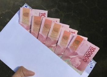 Ilustrasi tuppak yang dipaksakan saat hajatan, Selasa (5/4).